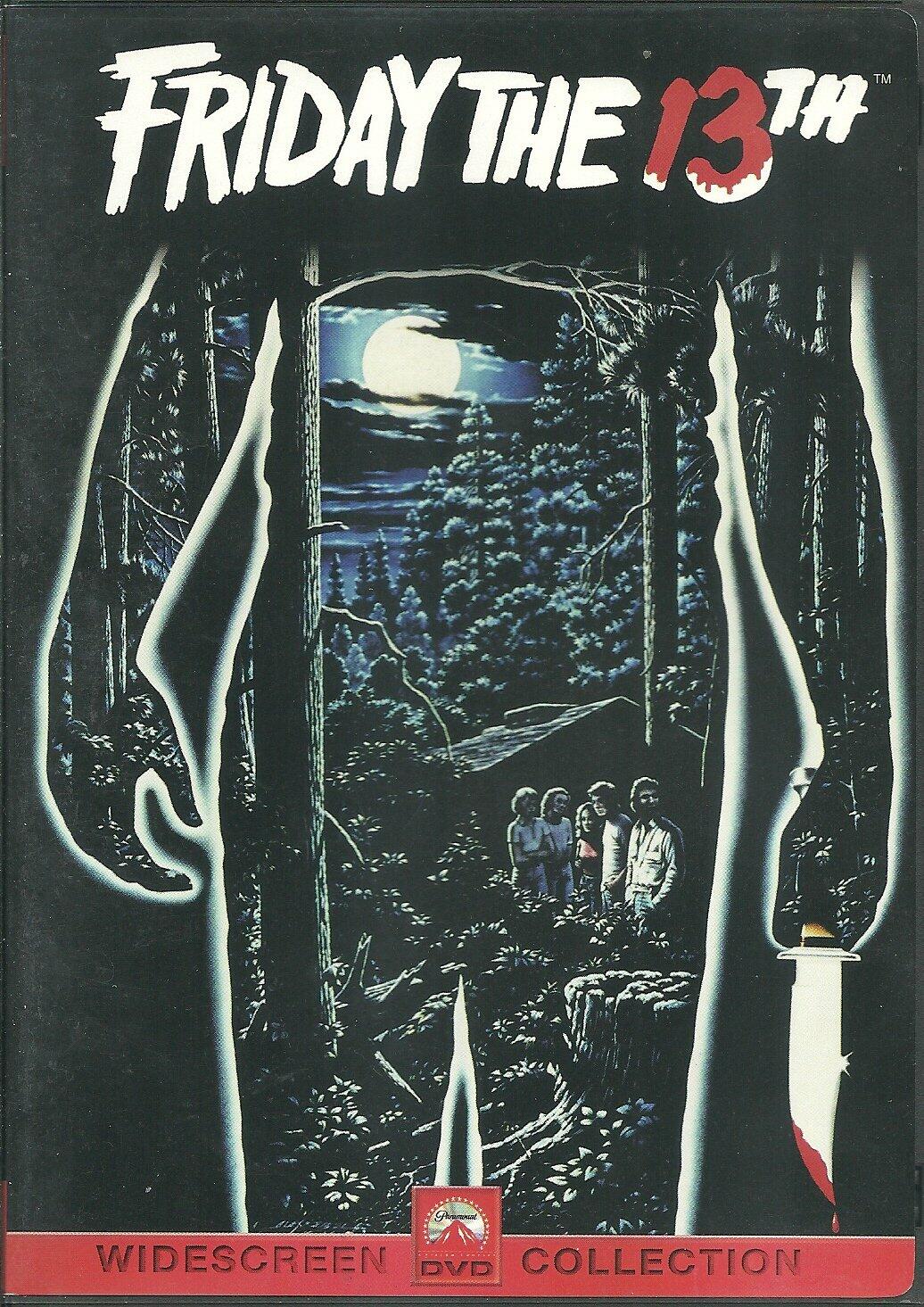 Friday the 13th (Widescreen) [DVD] - Very Good