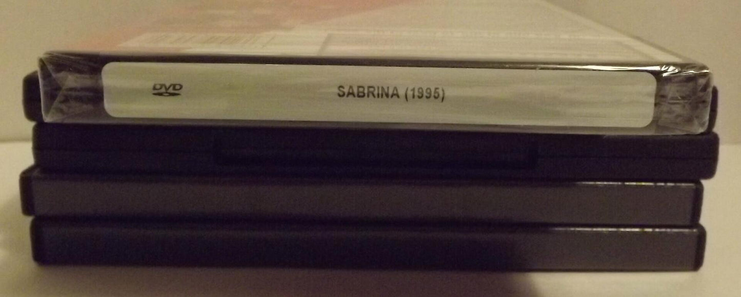 NEW Sabrina (1995) (DVD) [DVD] - Very Good
