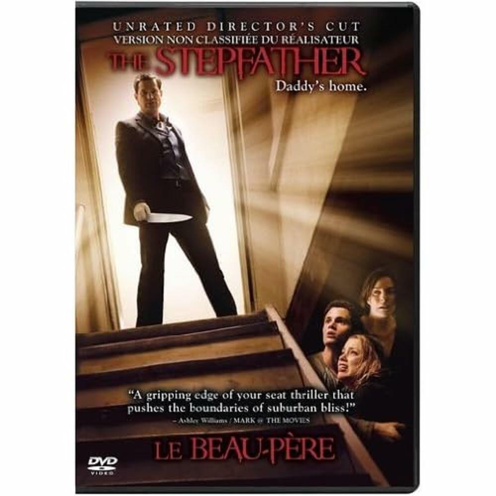 Stepfather Bilingual [DVD] - Very Good