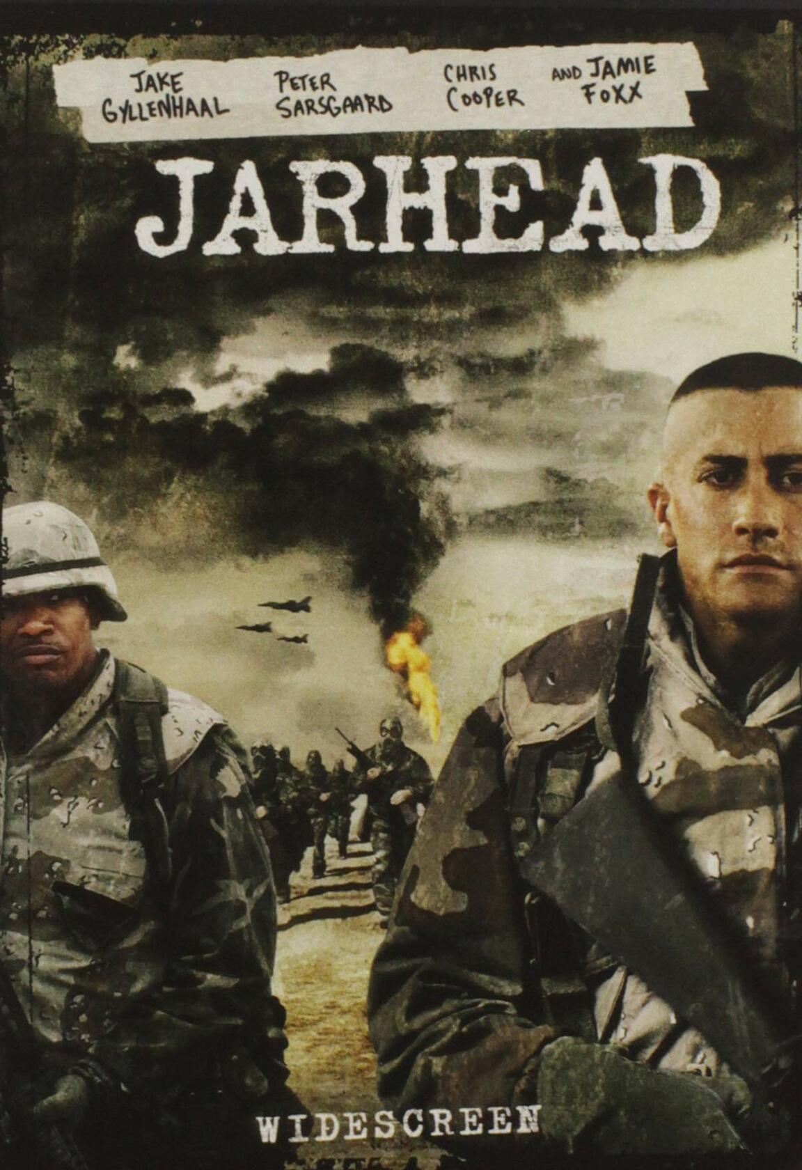 Jarhead (Widescreen Edition) [DVD] - Very Good