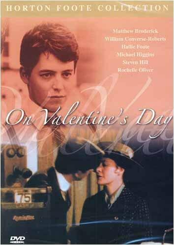 On Valentine's Day (Horton Foote Collection) [DVD] - Very Good
