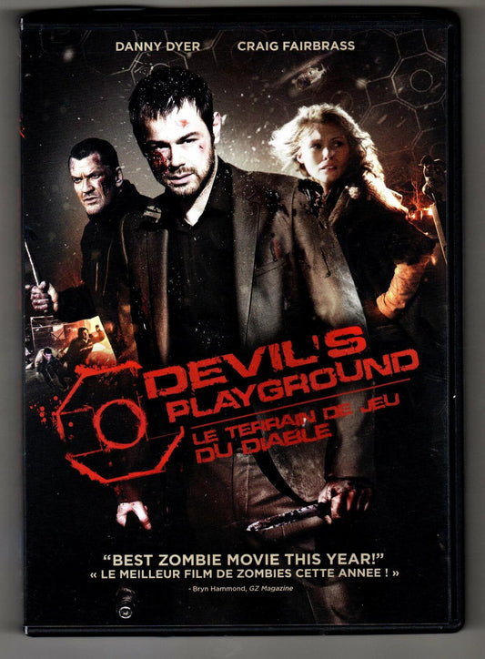 Devil's Playground / Le terrain de jeu du diable (Bilingual) [DVD] - Very Good