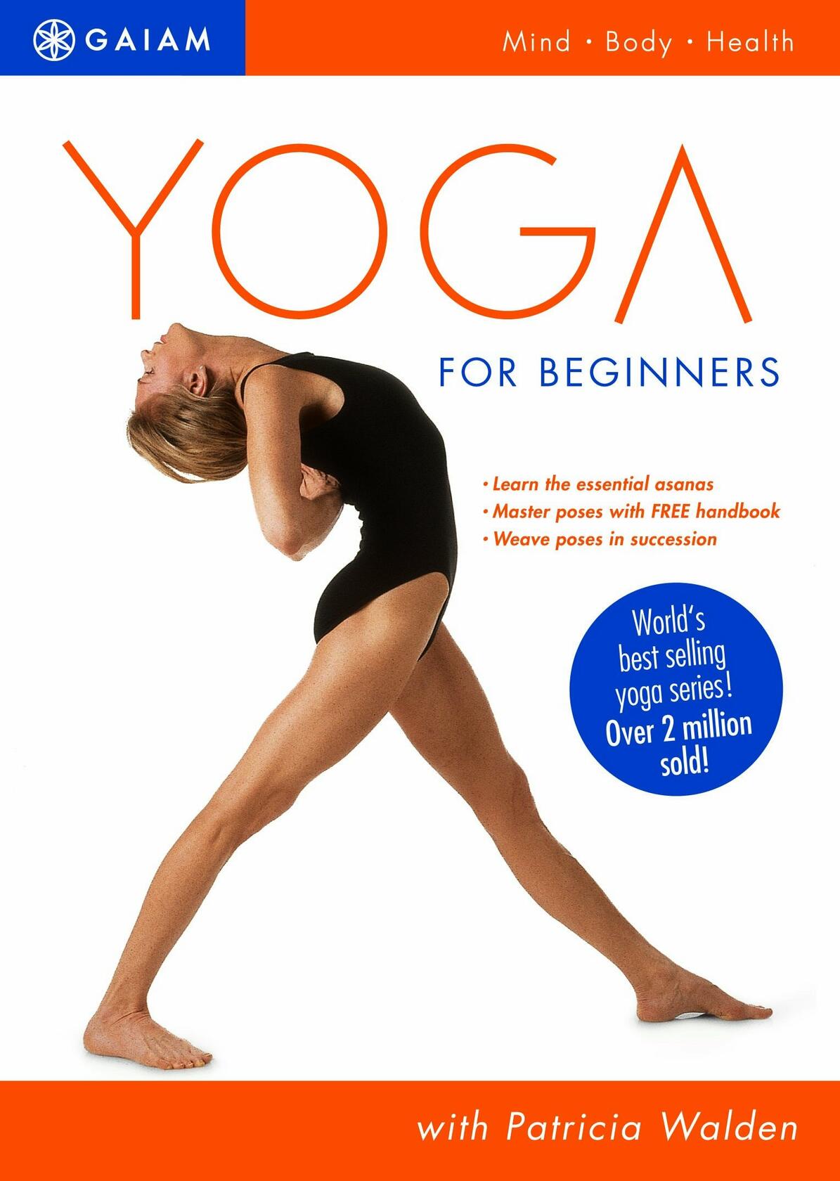 Yoga for Beginners - Yoga [DVD] - Very Good