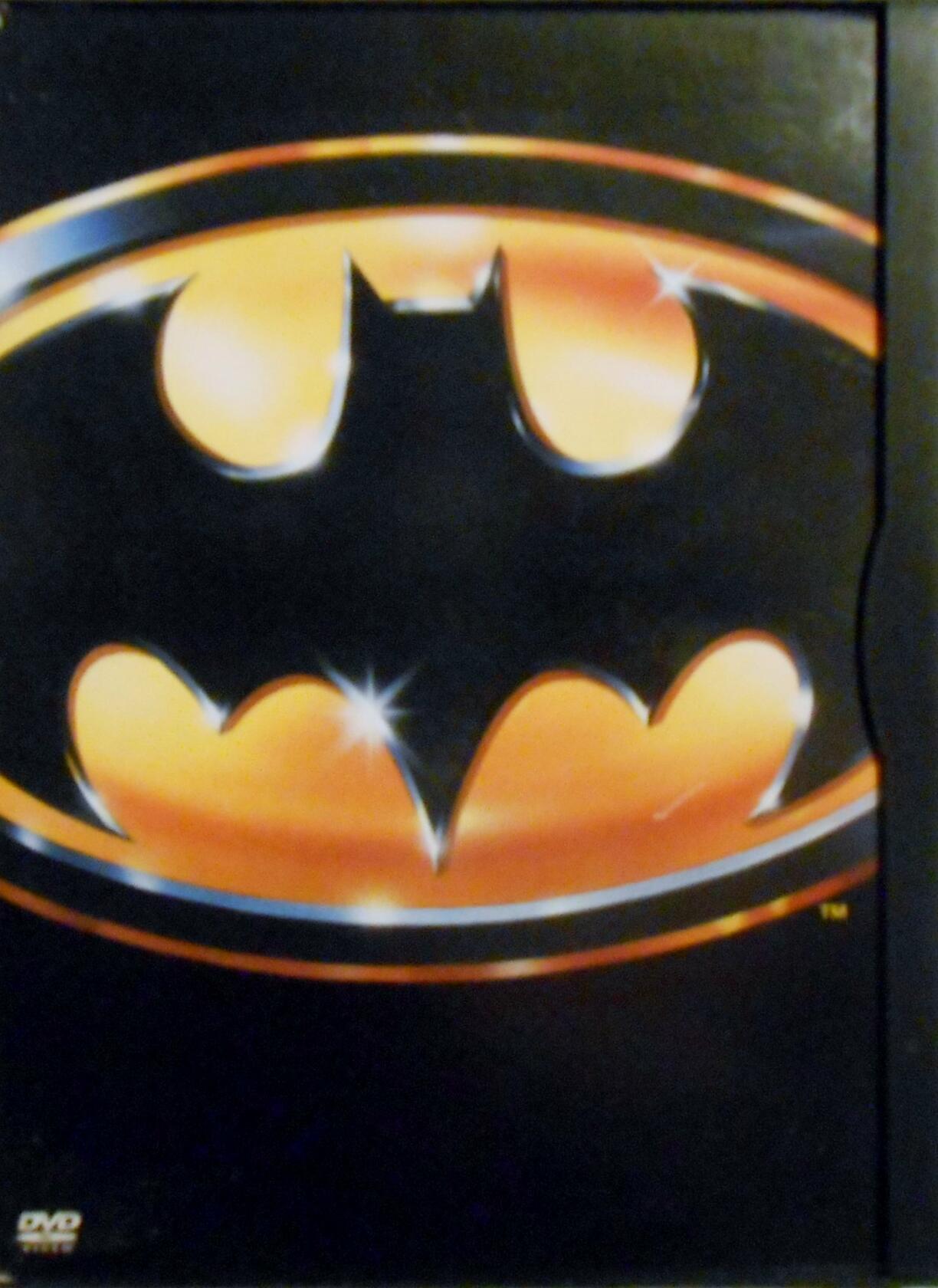 Batman [DVD] - Very Good