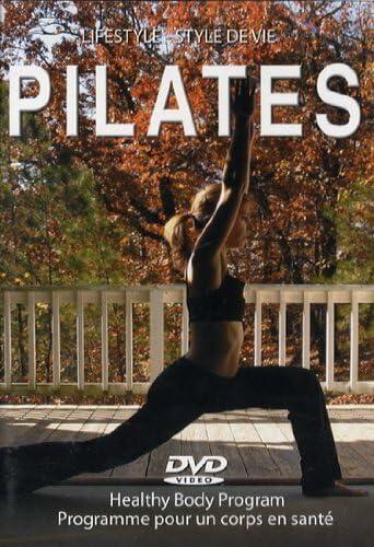 Pilates: Lifestyle Healthy Body Program [DVD] - Very Good