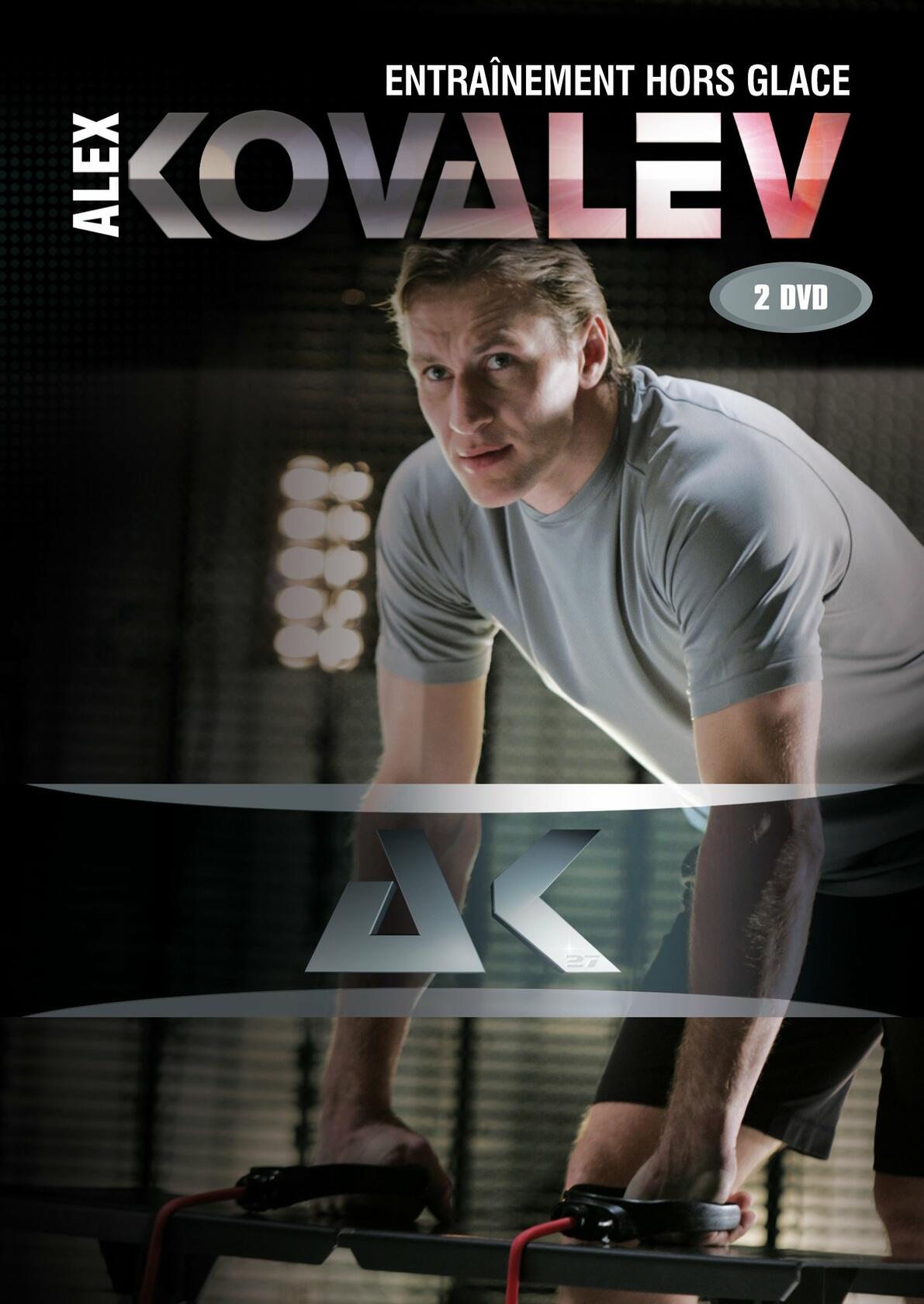Alex Kovalev: Entraînement hors glace - Very Good
