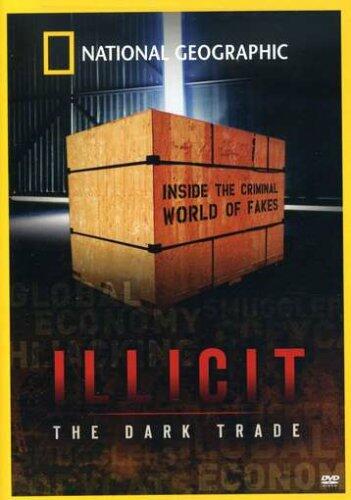 Illicit: The Dark Trade [DVD] - Very Good