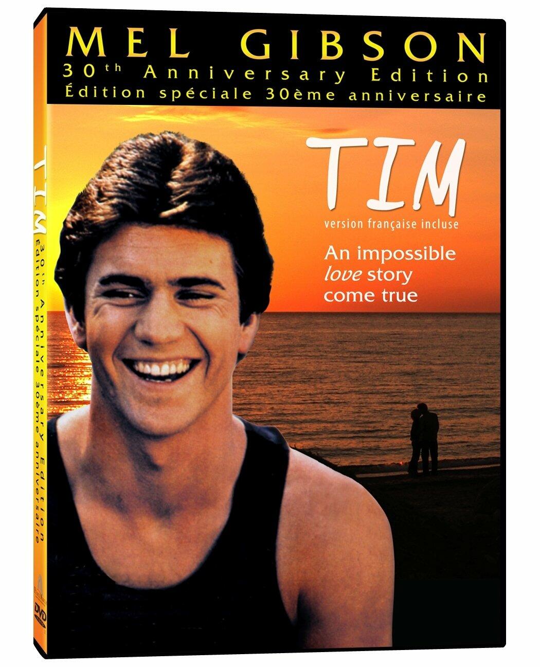 Tim: 30th Anniversary Edition - Bilingual [DVD] - Very Good