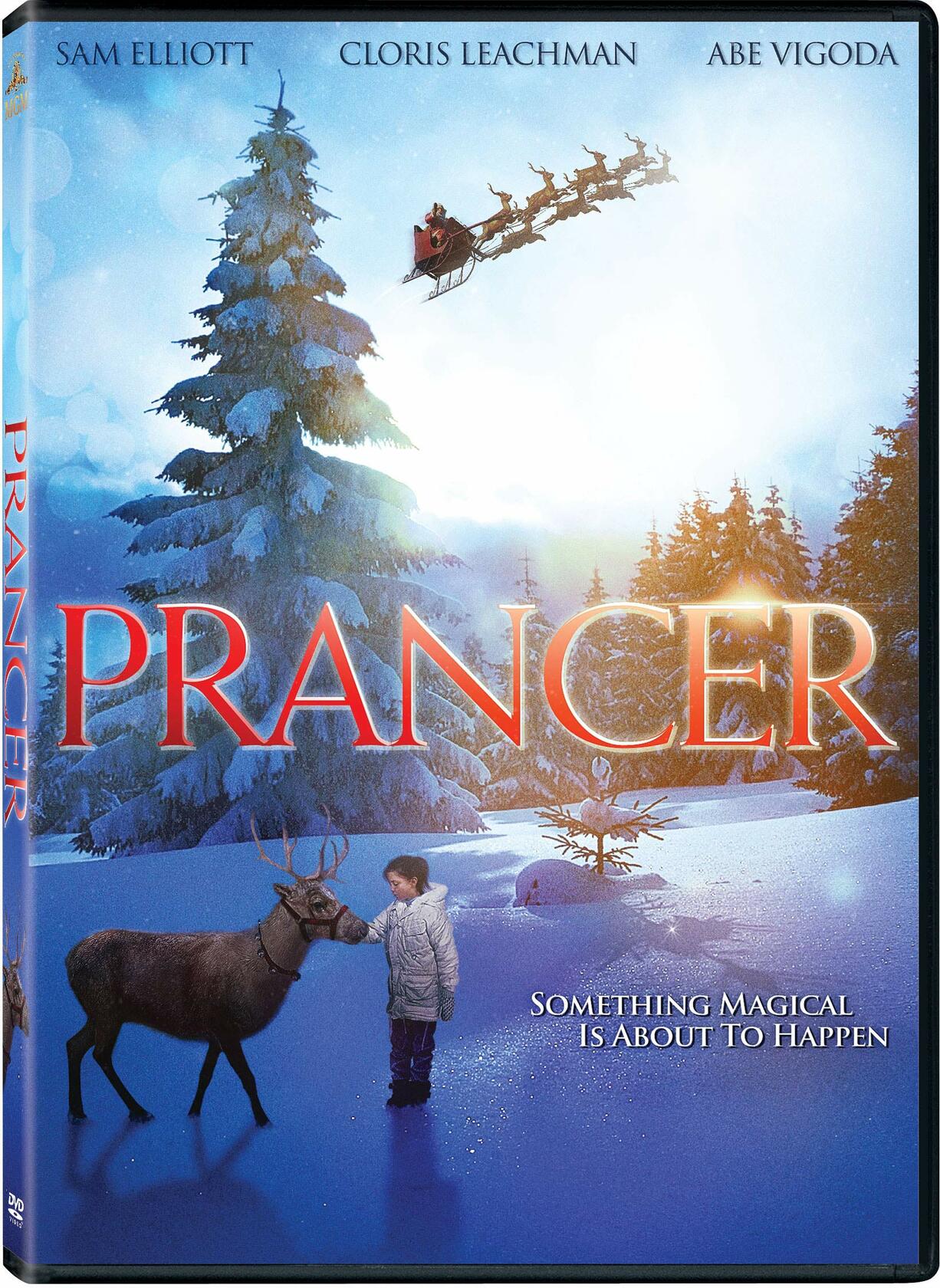 Prancer (Widescreen) [DVD] - Very Good
