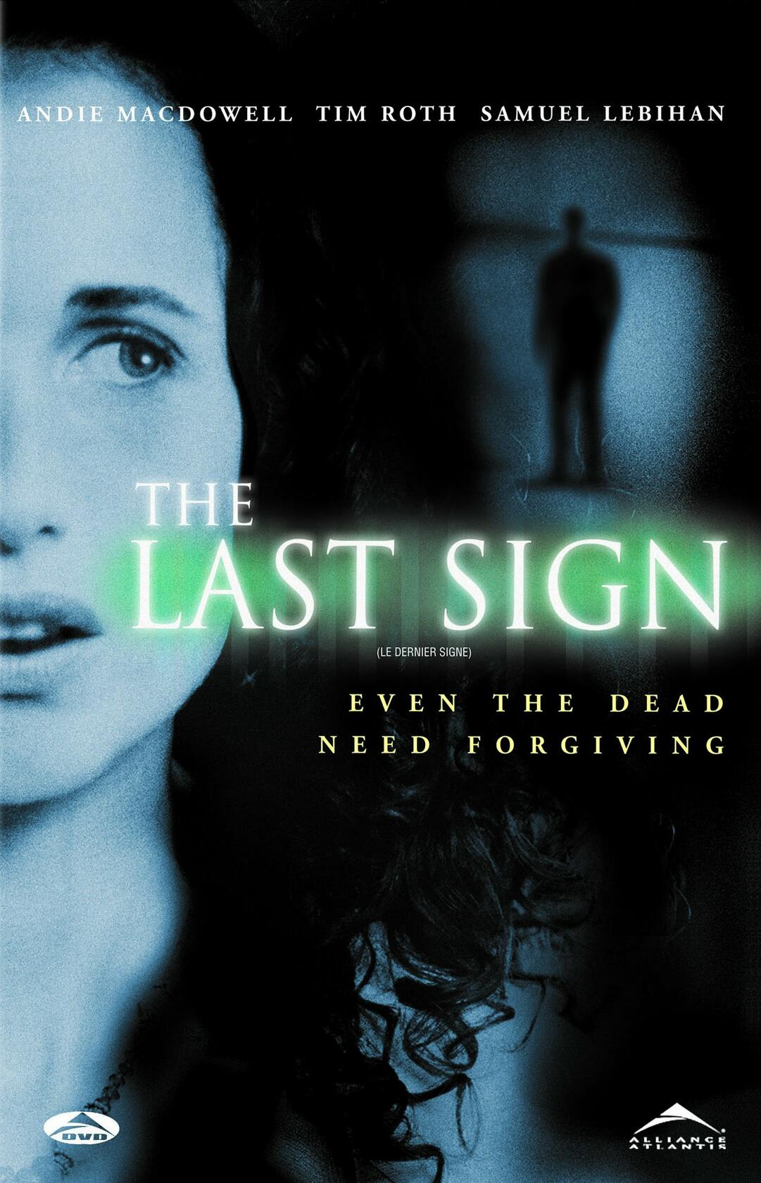 The Last Sign (Bilingual) [DVD] - Very Good