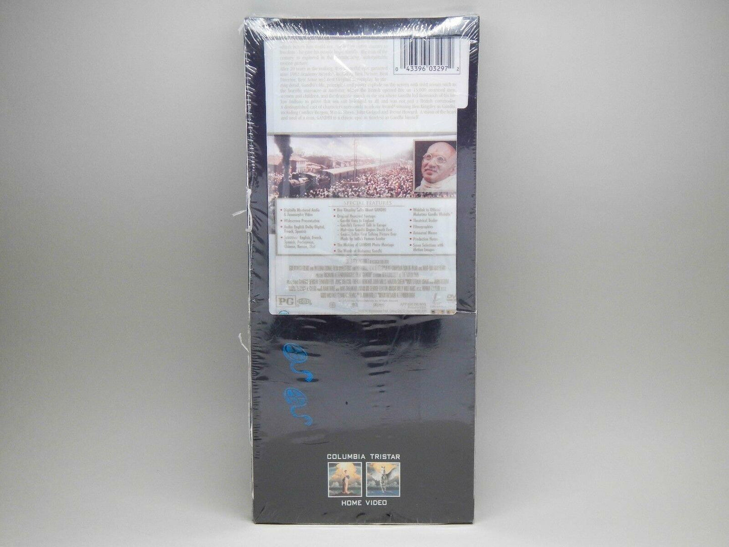 Gandhi (Special Edition) [DVD] - Very Good