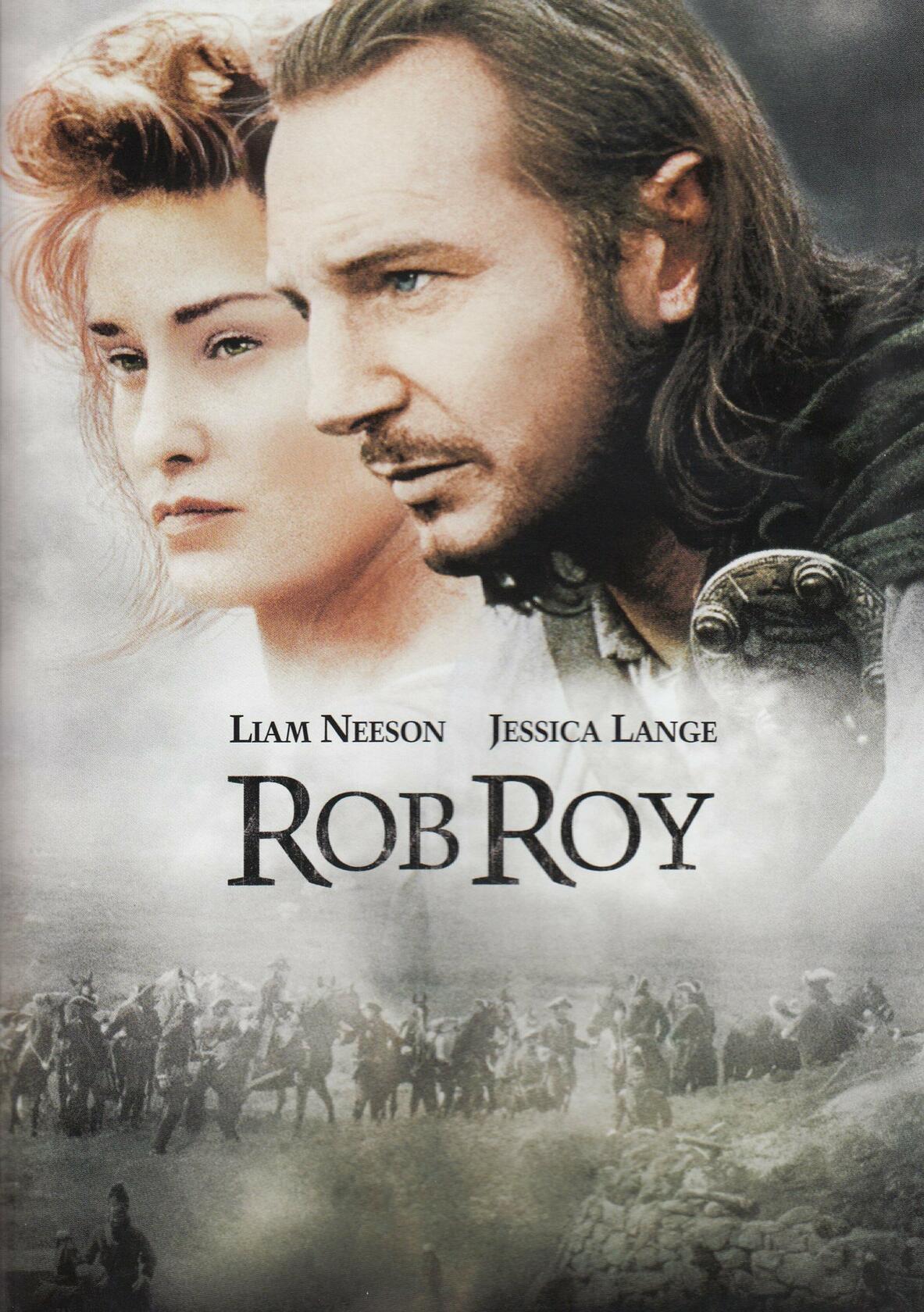 Rob Roy (Widescreen) [DVD] - Very Good