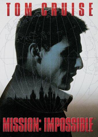 Mission: Impossible (Widescreen/Full Screen) (Bilingual) [Import] [DVD] - Very Good