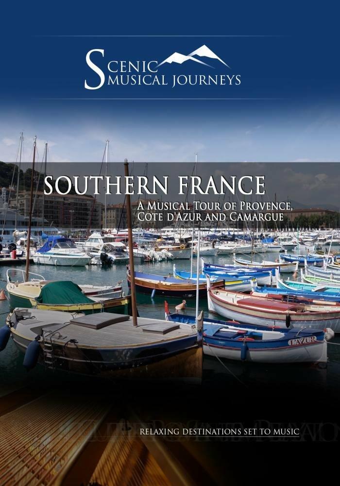 MUSICAL JOURNEY: SOUTHERN FRAN [DVD] - Very Good
