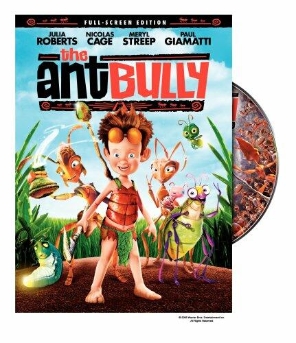 The Ant Bully (Full Screen) [DVD] - Very Good