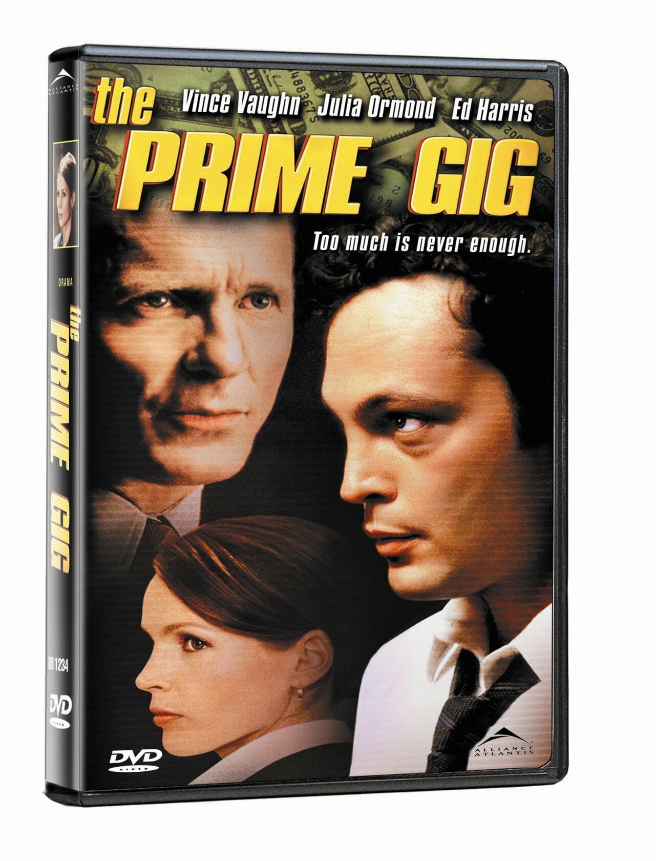 The Prime Gig [DVD] - Very Good