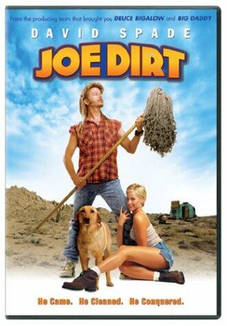 Joe Dirt (Bilingual) [DVD] - Very Good