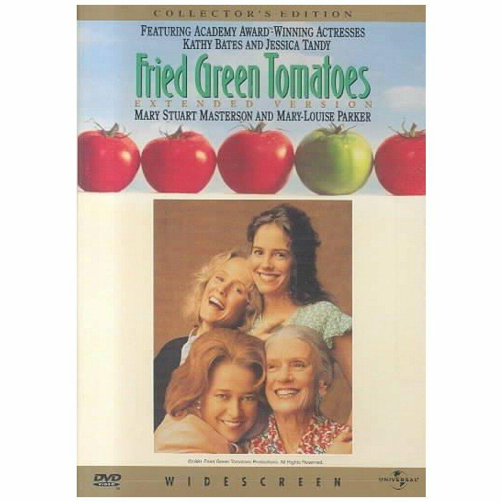 FRIED GREEN TOMATOES COLL EDIT(DVD)RATIO 1.85/ENG/SPAN FREN/DOLBY SURROUND [DVD] - Very Good