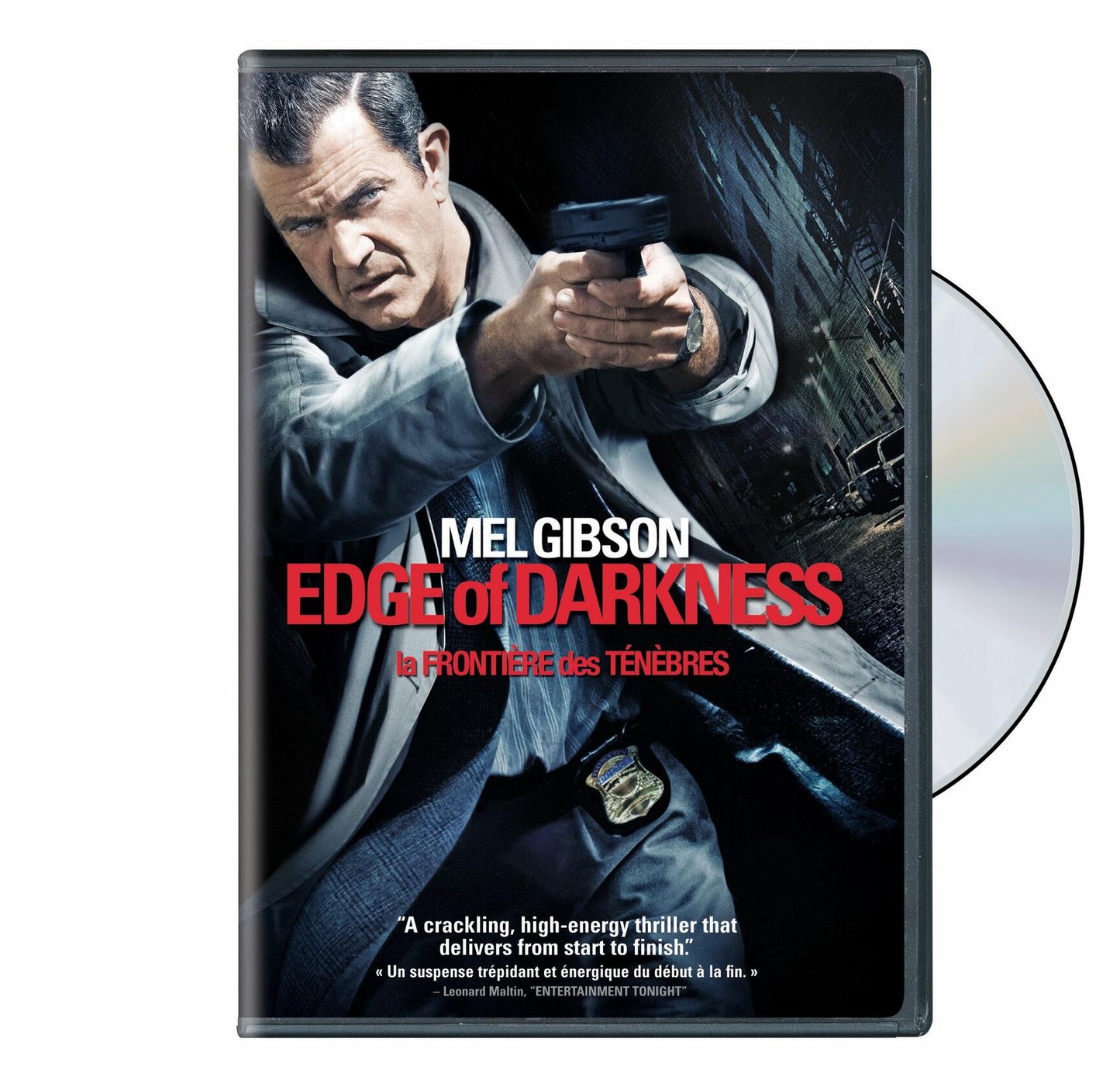 Edge of Darkness(DVD) [DVD] - Very Good