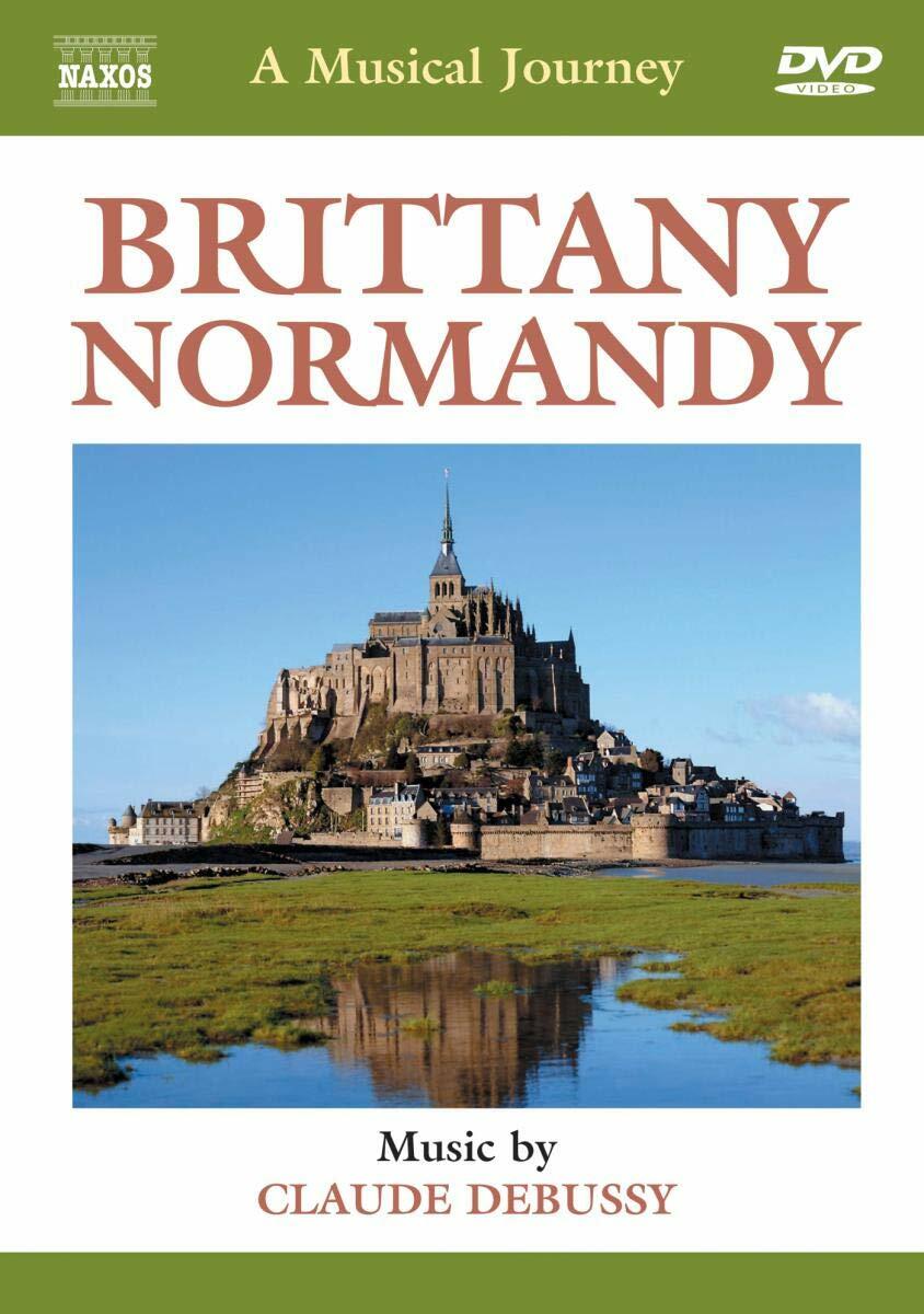 MUSICAL JOURNEY: BRITTANY & NO [DVD] - Very Good