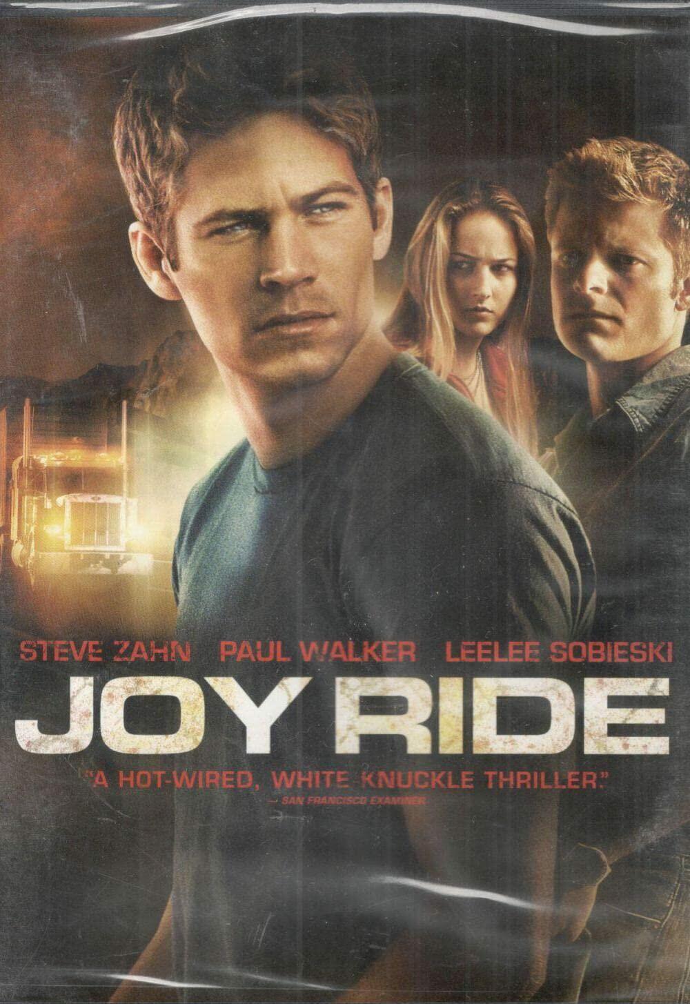 Joy Ride (Special Edition) [DVD] - Very Good