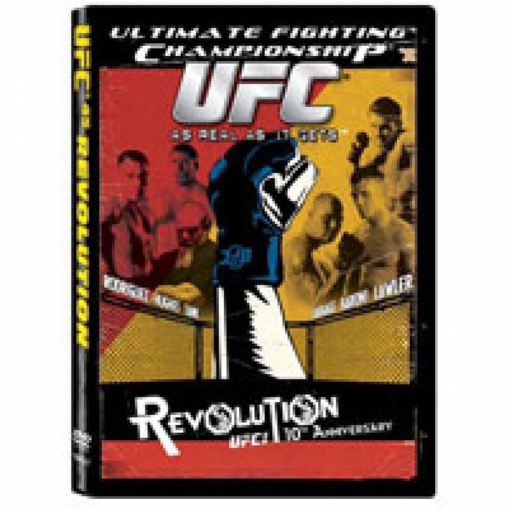 Ultimate Fighting Championship, Vol. 45: Revolution [Import] [DVD] - Very Good