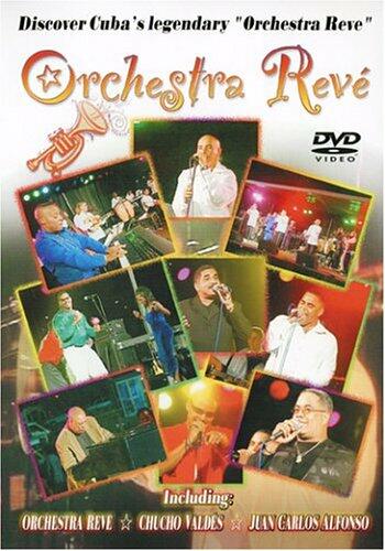 Orchestra Reve: Discover Cuba's Legendary Orchestra Reve [Import] [DVD] - Very Good