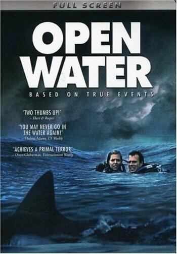 Open Water [DVD] - Very Good