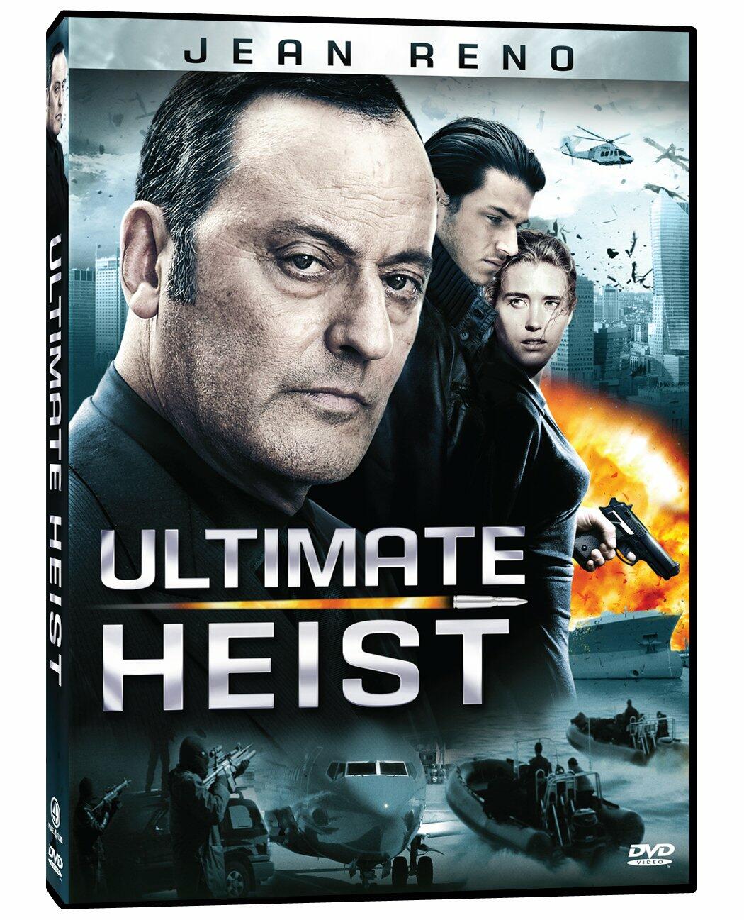 Ultimate Heist (Bilingual) [Import] [DVD] - Very Good