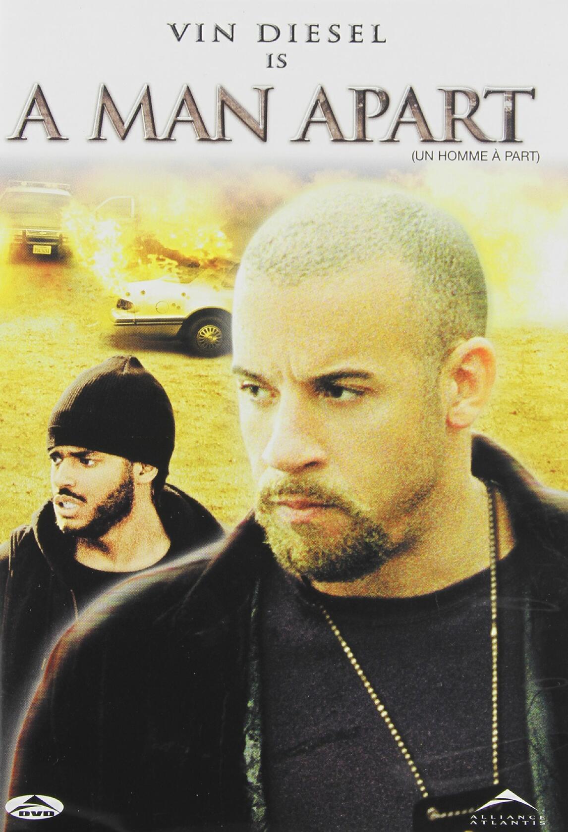 A Man Apart [DVD] - Very Good