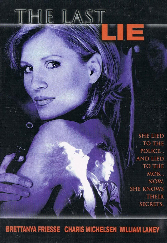 Last Lie [DVD] - Very Good