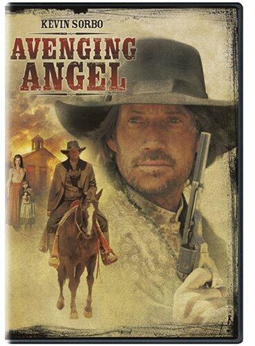 Avenging Angel [DVD] - Very Good