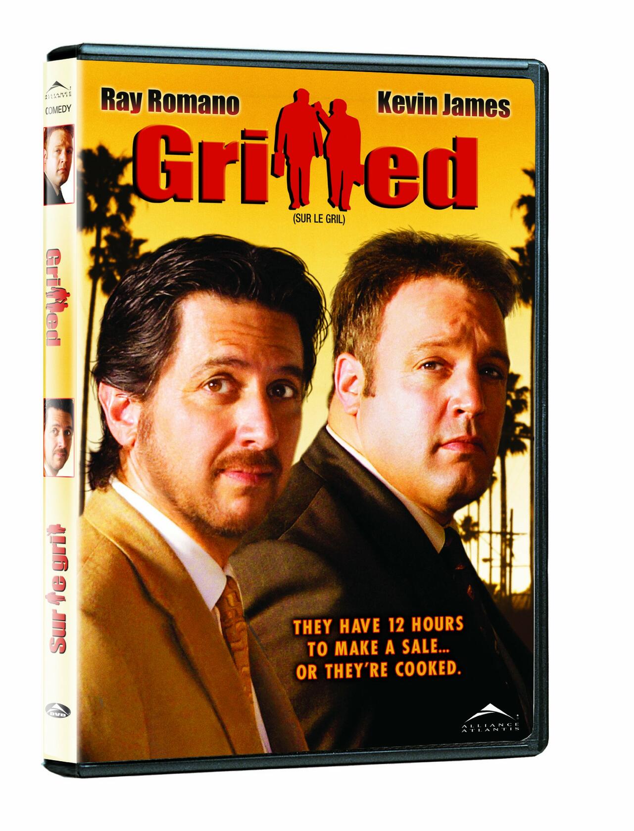 Grilled (Sur le gril) [DVD] - Very Good