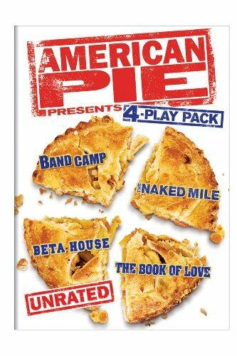 American Pie Presents: Unrated 4-Play Pack [DVD] - Very Good