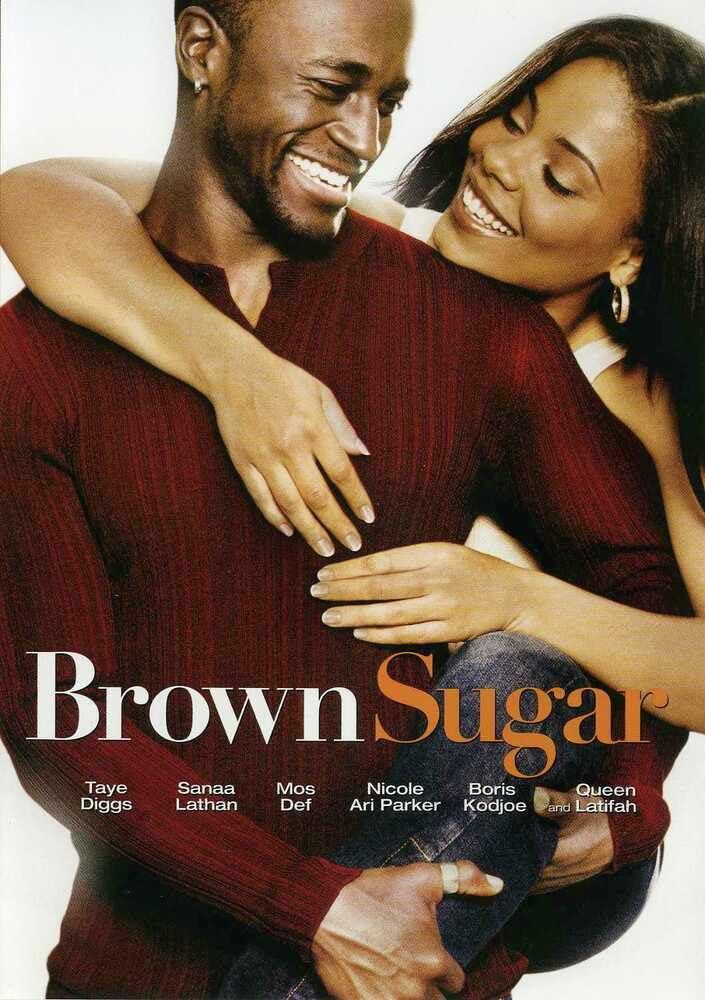 Brown Sugar [DVD] - Very Good