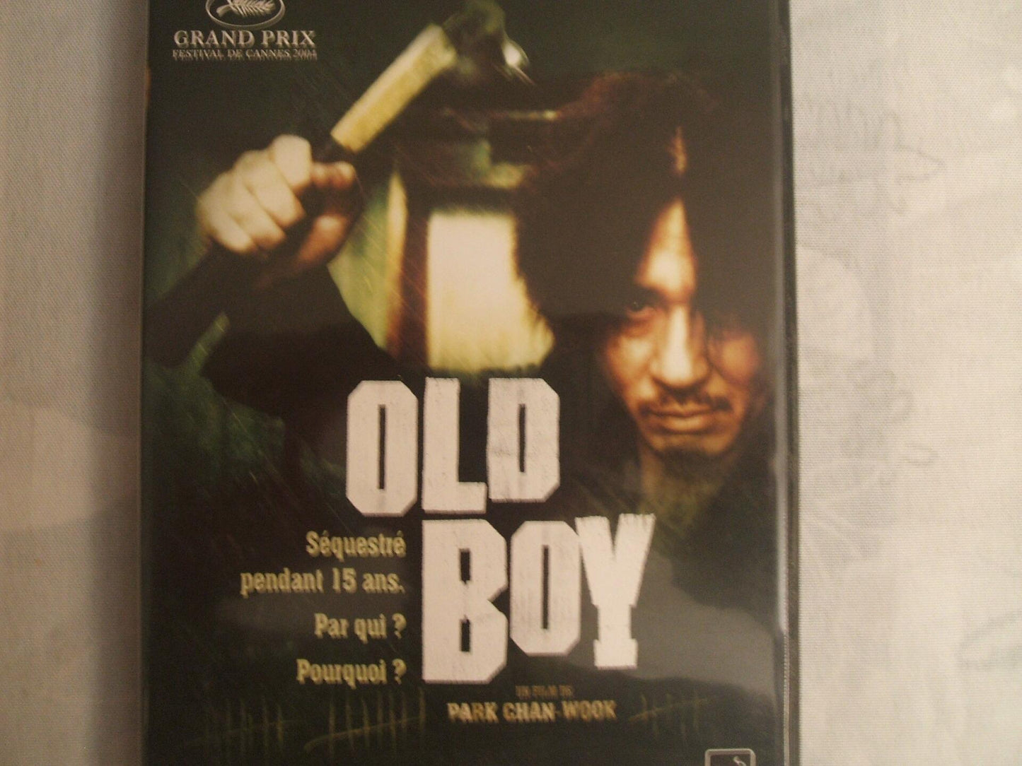 Old Boy [Édition Simple] - Very Good