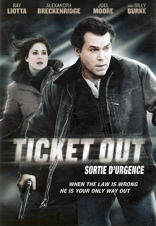 Ticket Out [DVD] - Very Good