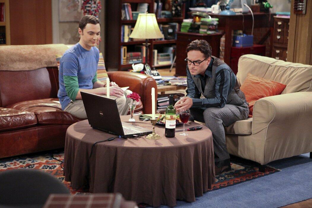 The Big Bang Theory: The Complete Fifth Season [DVD] - Very Good