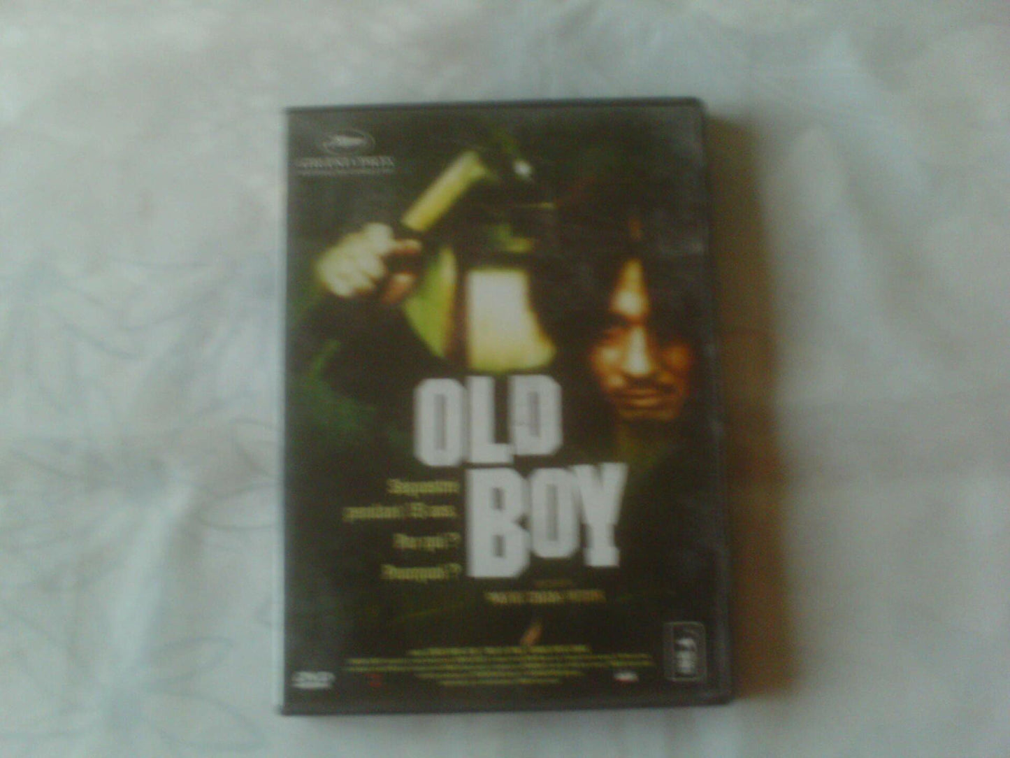 Old Boy [Édition Simple] - Very Good