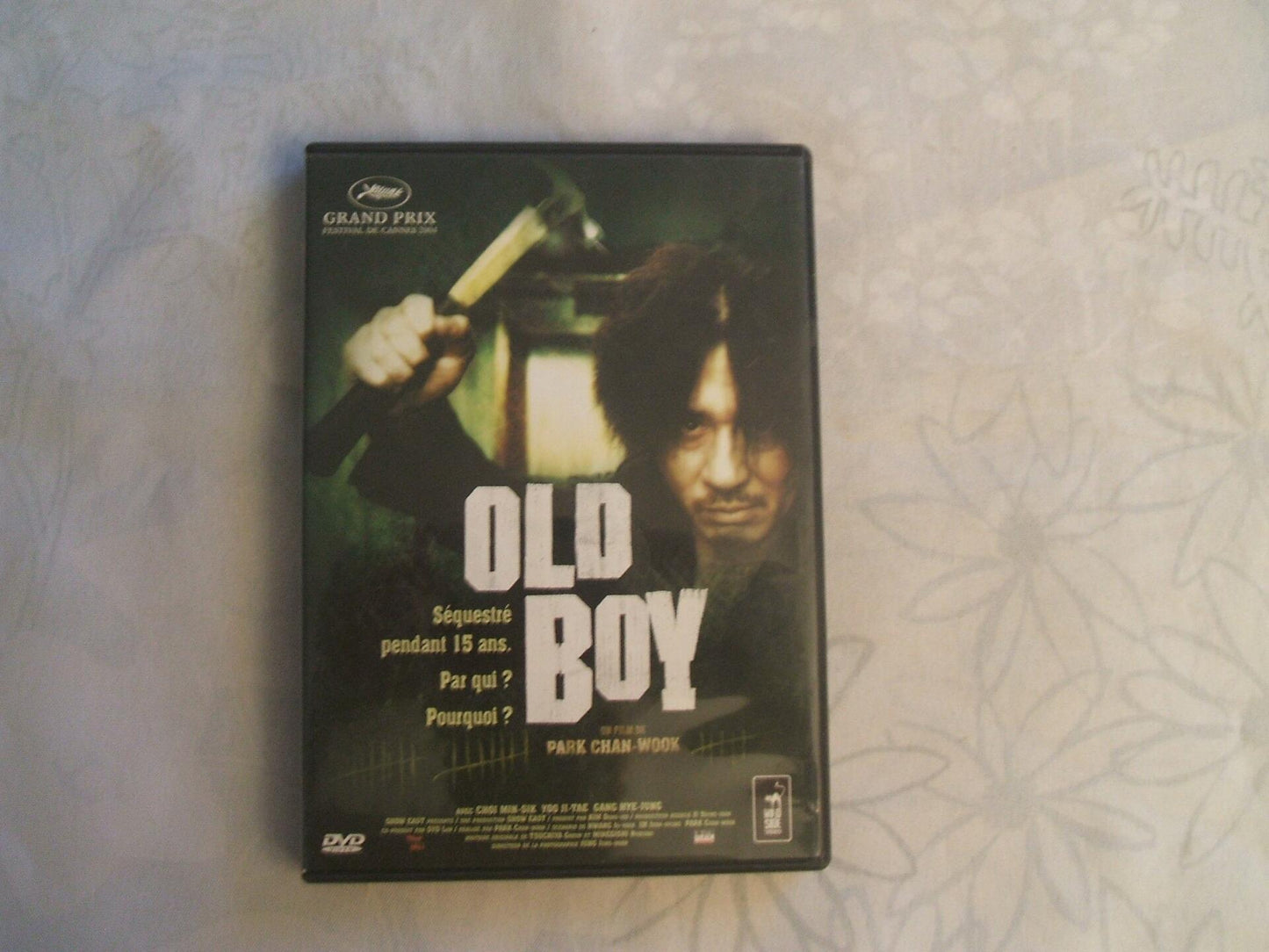 Old Boy [Édition Simple] - Very Good
