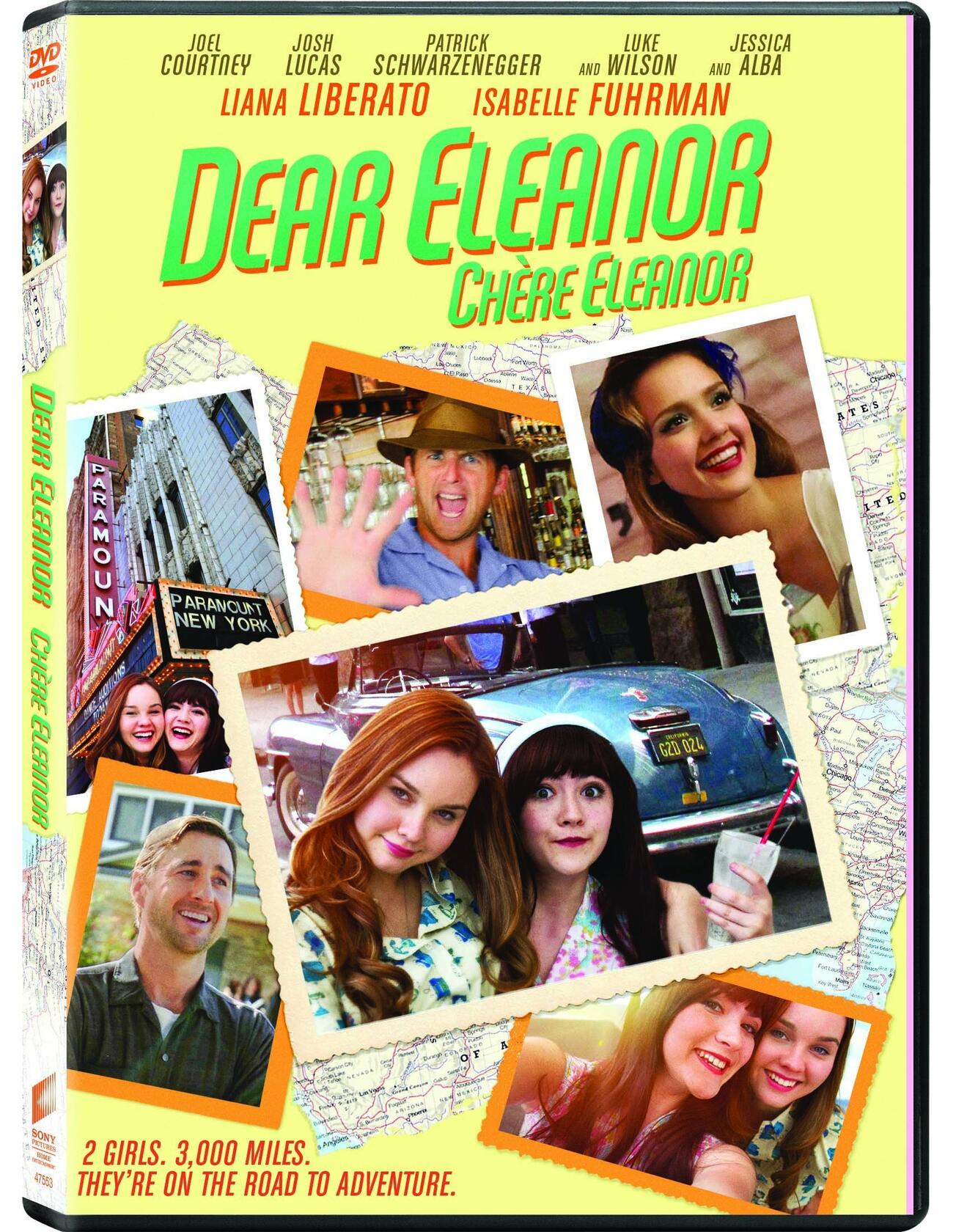 Dear Eleanor (Bilingual) [DVD] - Very Good