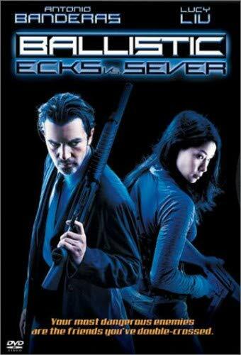 Ballistic: Ecks vs. Sever (Widescreen) [DVD] - Very Good