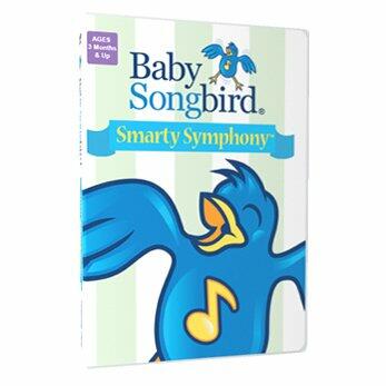 Smarty Symphony [Audio CD] Baby Songbird - Very Good