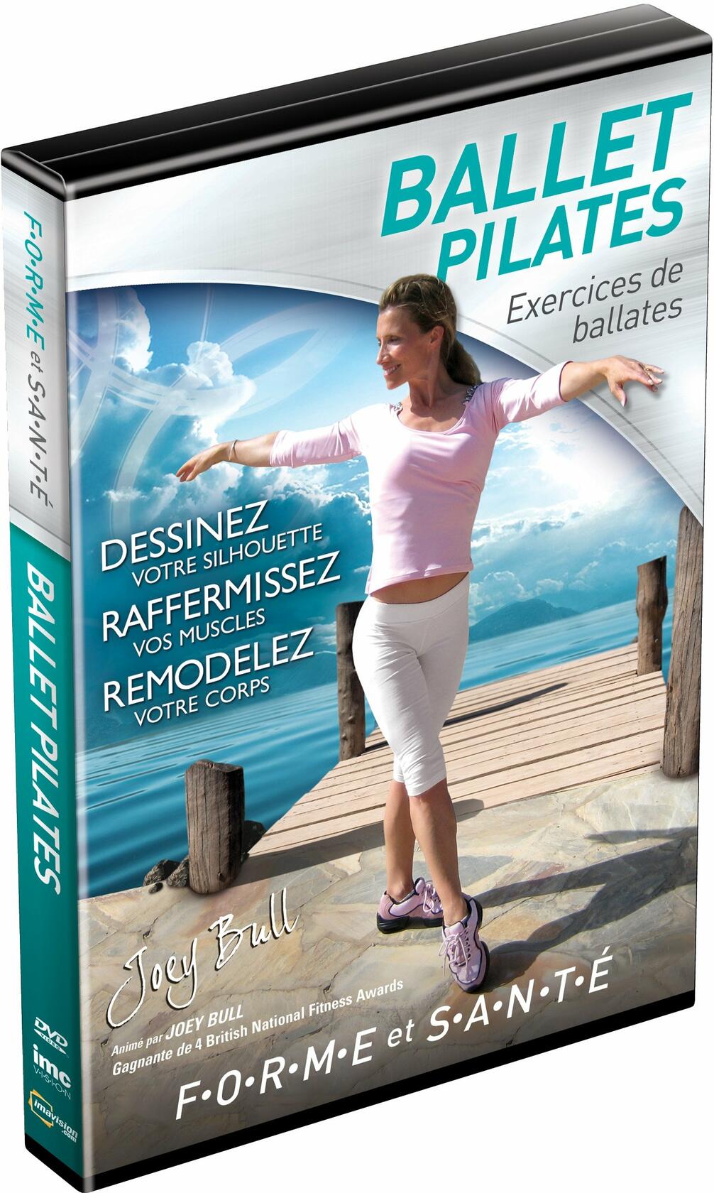 Forme Et Sante - Ballet Pilates (Version française) - Very Good
