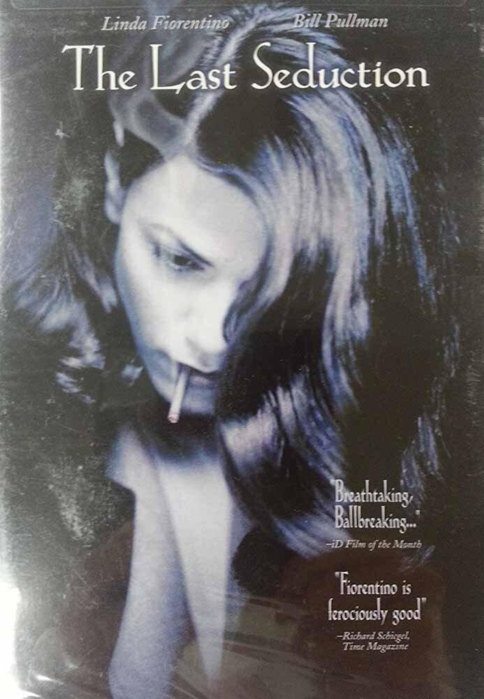 Last Seduction [DVD] - Very Good