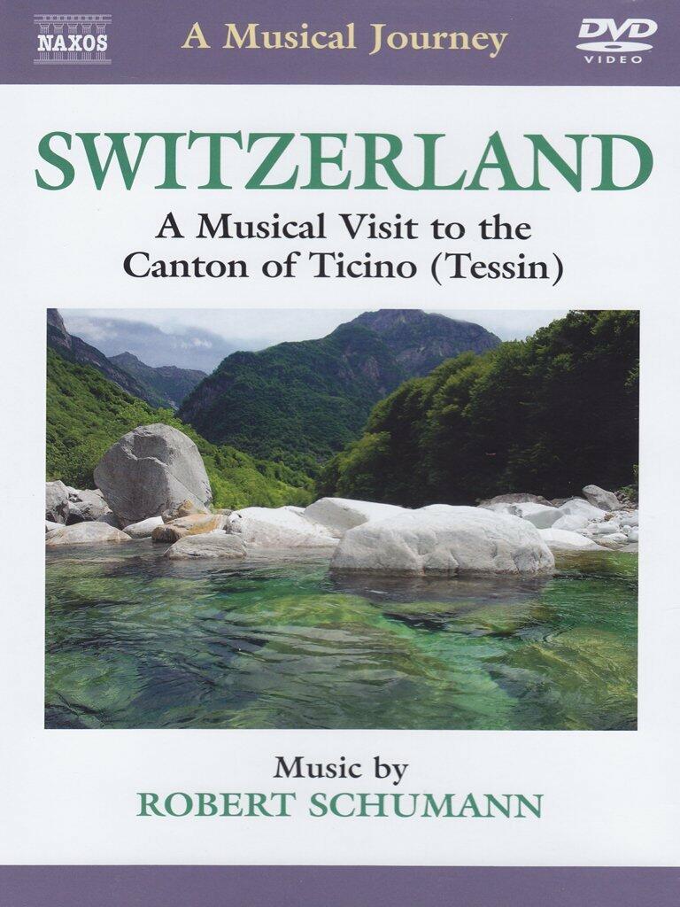 Musical Journey: Switzerland [DVD] - Very Good