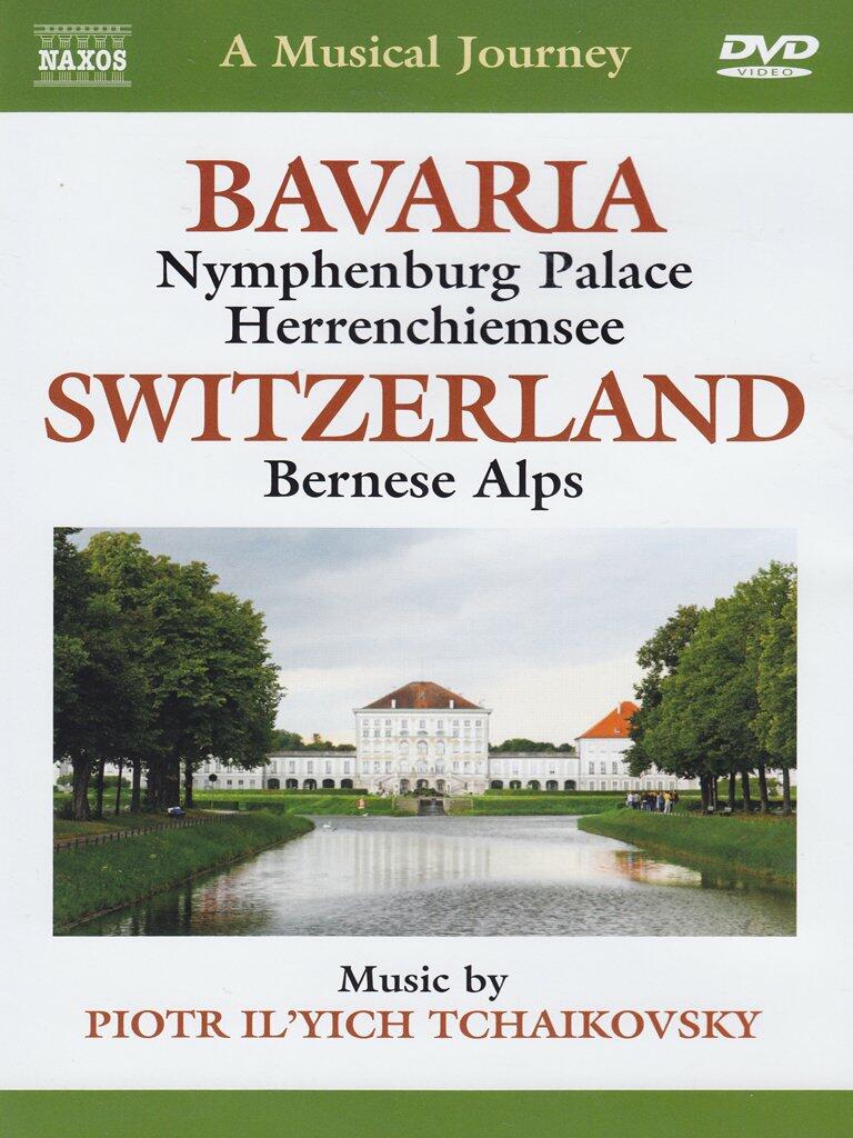 MUSICAL JOURNEY: BAVARIA; SWIT [DVD] - Very Good