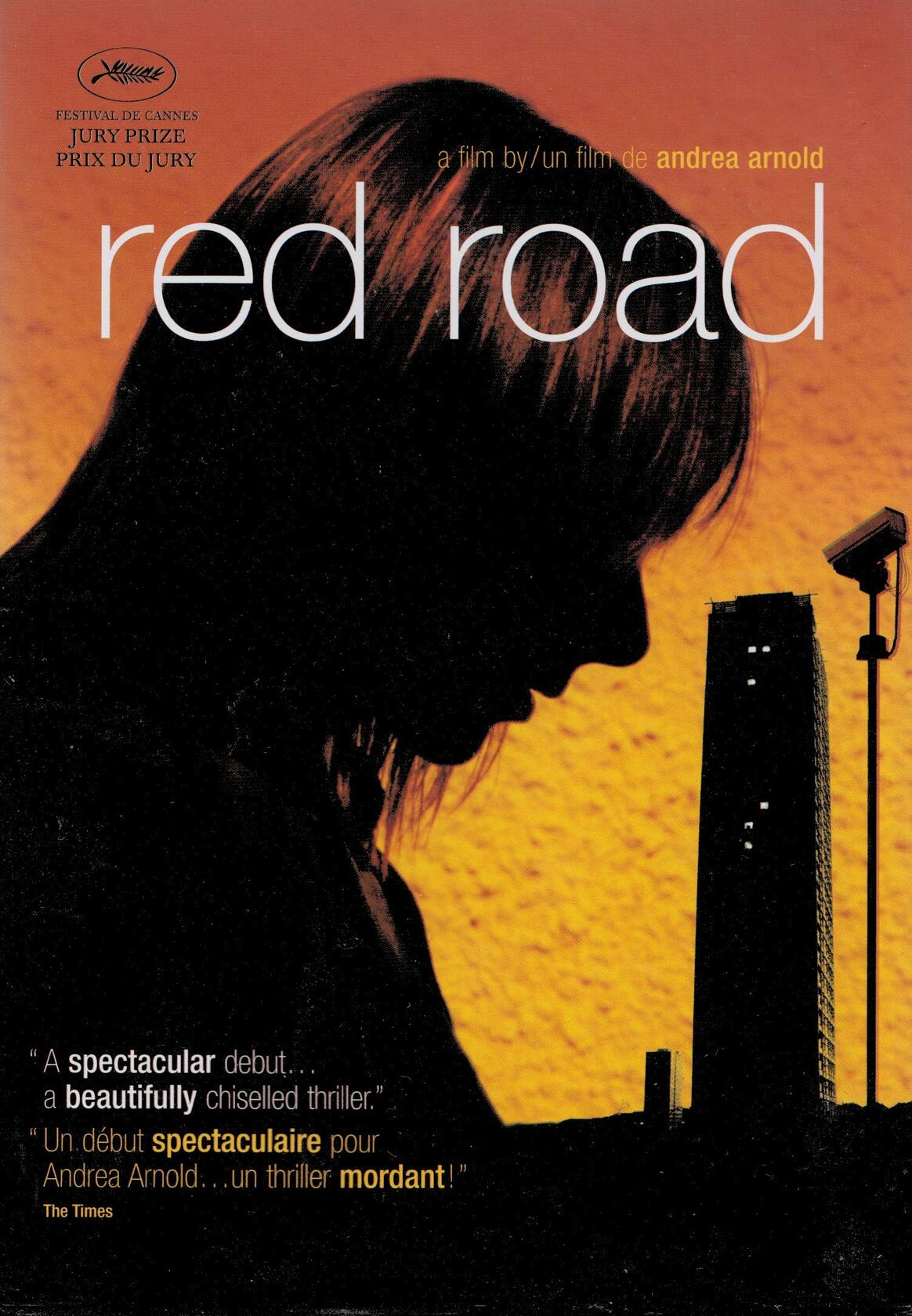 Red Road [DVD] - Very Good