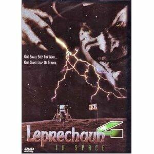 Leprechaun 4: Out in Space [DVD] - Very Good