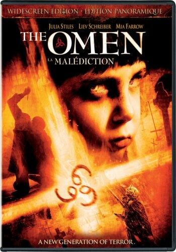 The Omen (Widescreen) [DVD] - Very Good